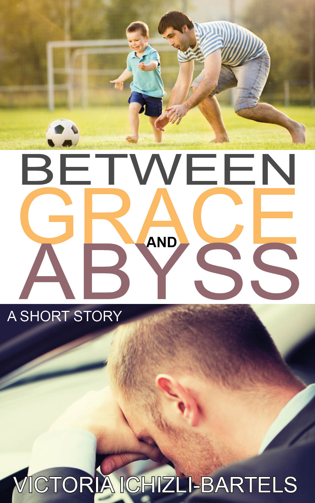 Between Grace & Abyss - cover V4